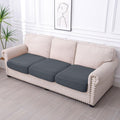 hyha Waterproof Couch Cushion Covers for Pets, Non Slip Sofa Seat Cover for Dogs Washable, Soft Thick Stretch Jacquard F