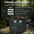 Reptile Smart Mister, Reptile Humidifiers Misting System with Timer