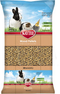 Kaytee Wood Pellets Pet Bird & Small Animal Litter, 8 lb Bag