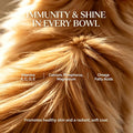 Goat Milk Powder for Cats, Digestive & Immune Support with Probiotics, Promotes Healthy Skin & Coat, Appetite-Boosting M