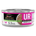 Purina Pro Plan Veterinary Diets UR Urinary St/Ox Savory Selects Feline Formula Turkey & Giblet Recipe in Sauce Wet Cat Food - (Pack of 24) 5.5 oz. Cans