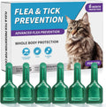Topical Flea and Tick for Cats & Kitten Over 1.5 lbs and 8 Weeks