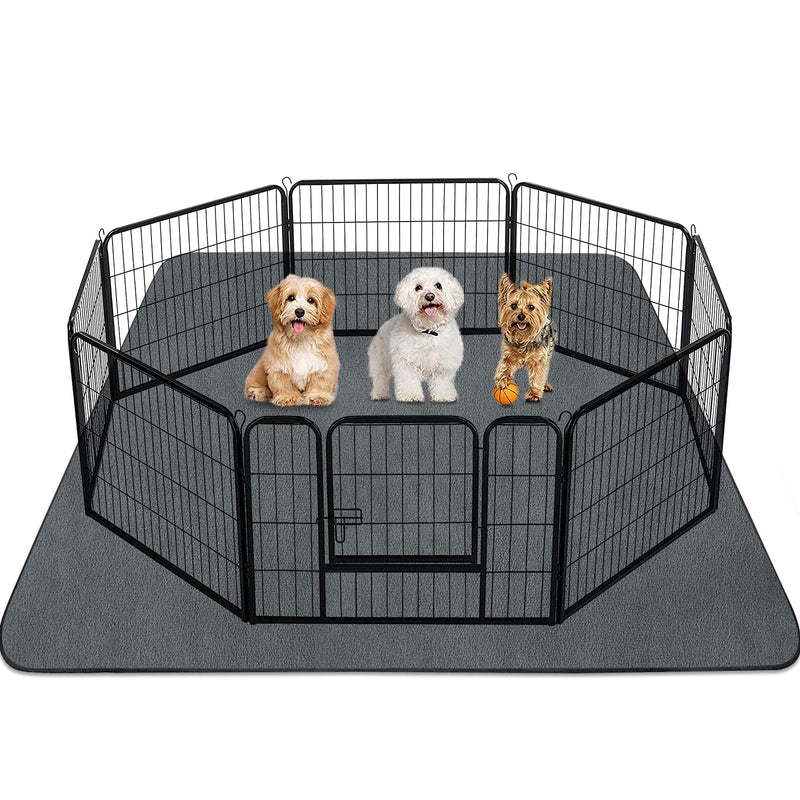 INVENHO Washable Pee Pads for Dogs 72