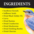 Wild Delight Advanced Formula Bugs N Berries Wild Bird Food 4.5 lbs