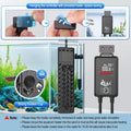 AQQA Fish Tank Heater 1200W for 170-290 Gallon