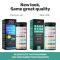 Aquarium Test Strips - 9-in-1 Aquarium Test Kit with eBook - Aquarium Water Test Kit with Quick and Accurate Fish Tank T