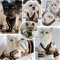 ABRRLO Small Dog Sweaters Cardigans Clothes for Small Medium Dogs Boy Girl