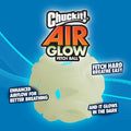 Chuckit! Air Glow Fetch Ball Dog Toy, Medium 2.5in