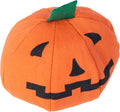 Yeowww! Catnip Haloween Pumpkin Catnip Cat Toy - 3 in toy for cats - 100% Stuffed with Premium Organically Grown Catnip,