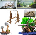 Vmiapxo 8-Pack Natural Driftwood, Sinkable Spider Wood (4''-6'')