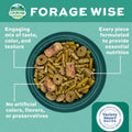 Oxbow Forage Wise Adult Rabbit Food, Bunny Food, Foraging Pellet Mix, 4 lb