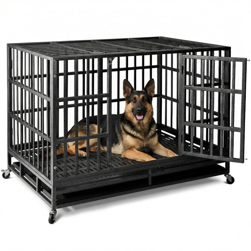 NUGRIART Escape-Proof Heavy Duty 38