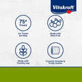 Vitakraft Bursts Small Animal Treat Wildberry Flavor 1.76 oz - Crispy Outside with Soft Berry Center - Fun Reward Snacks