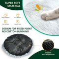 VIVOYAN Multifunctional Cat Tunnel Toy - XL Interactive Cat Play Tunnel with Climbing Holes and Thick Resting Mat, Ideal for Mult Homes and Extended Playtime