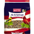 Kaytee All American Wild Bird Food Seed Blend for Cardinals, Blue Jays, Finches & Other Outdoor Wild Birds, 5 Pounds