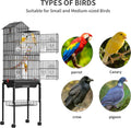YITAHOME 62 Inch Large Bird Cage​