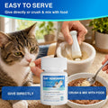 Dewormer for Cats and Kittens - Cat Dewormer All Worms Broad Spectrum