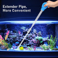 5In1 Aquarium Coral Feeder Kit, Droppers, Straight/Curved Tweezers