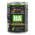 Pro Plan Veterinary Diets Purina HA Hydrolyzed Chicken Flavor Canine Formula Adult Wet Dog Food - (Pack of 12) 13.3 oz. Cans