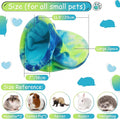 2Pcs Guinea Pig Snuggle Sack & Guinea Pig Hammock