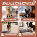 Anti Slip Dog Socks - 6 Pack | Dog Socks to Prevent Paw Licking - Small