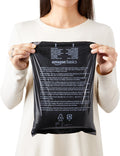 Amazon Basics Dog Poop Leak Proof Bags with Dispenser and Leash Clip, Unscented, 13" x 9", 900 Count (60 Rolls)