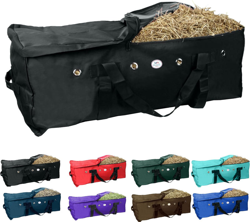 Majestic Ally 1200 D Nylon Fabric Large 44” x 20” x 16” and Extra Large 52