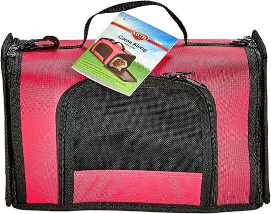 Kaytee Come Along Medium Carrier, Small Pet Carrier for Guinea Pigs