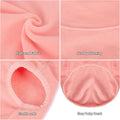 GYALAPERI 3 Pack Fleece Dog Sweaters for Small Dogs, Stretch Pullover Vest
