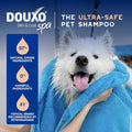 DOUXO SPA Shed Control Dog Shampoo, 16 fl oz