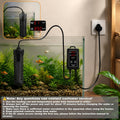 300W Aquarium Heater, Fish Tank Heater, Submersible Heater For Fish Tank
