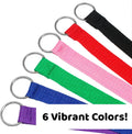 Downtown Pet Supply - 6ft Dog Kennel Slip Lead - Veterinarian, Grooming, Daycare & Rescue Supplies - One Size Leads for 