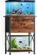 Rustic Brown/10 Gallon