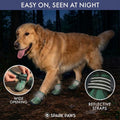 Spark Paws 365 Dog Shoes - Dog Snow Boots & Booties for Small Large Dogs