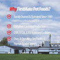 FirstMate - Grain-Free Cat Food for All Life Stages, 4 lb