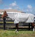 Horseware® Amigo® Bug Rug Plus Fly Sheet - Silver/Titanium Grey & Silver, 81