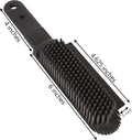 FURemover Plus Pet Hair Rubber Brush with Squeegee, Easily Remove Fur and Lint from Clothing, Carpets and Furniture, Gen
