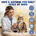 Flea and Tick Prevention for Cats, 500 Oral Cat Flea Treatment