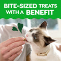 Greenies Feline Smartbites Kitten Treats, Chicken Flavor, 2.1 oz. Pouch