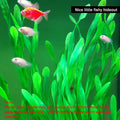 25.98 Inch Tall Aquarium Plants – 2 Pcs Fish Tank Plants Plastic, Large Lifelike Artificial Fish Tank Decorations, Durab
