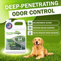 ProVetLogic Kennel & Turf Care- Floor Cleaner, Synthetic Pet Turf Cleaner, Deodorizer & Drain Maintainer- Gallon (Concentrated)