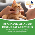 Feline Pine Platinum Non-Clumping Cat Litter, Feline Pine Cat Litter 17lb