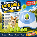 Automatic Dog Ball Launcher, Dog Ball Throw Launcher