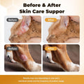 Rapid Wound Repair Ointment | Hot Spot Comfort for Dogs – Soothes & Moisturizes Itchy Skin – Hot Spots, Allergy & Itching Relief, Scratches & Manuka Honey Wound Care, 2 oz