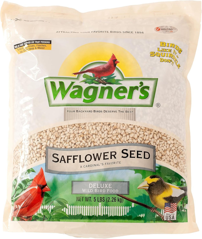 Wagner's 57075 Safflower Seed Wild Bird Food