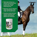 Ramard Total Calm & Focus Horse Calming Supplement, Magnesium, 6.75 lbs