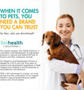 AminAvast 1000 mg Kidney Support for Dogs, 3 Bottles, 180 Sprinkle Capsules