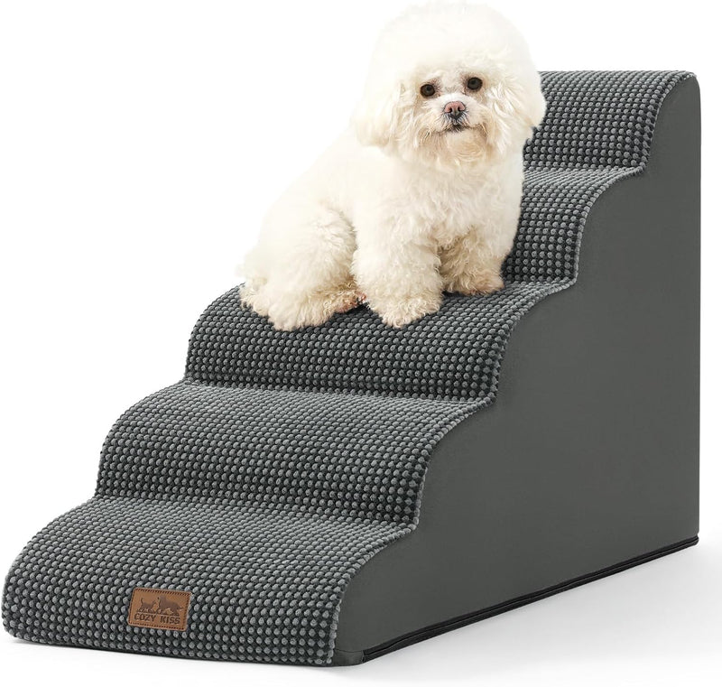 COZY KISS Dog Stairs for Small Dog 22.6