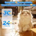 Cat Flea and Tick Drops, 6-Month Supply for Cats & Kittens
