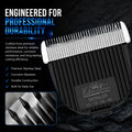 Kenchii Flash Clipper Blade (Fine Detailer) Only Compatible with Flash Clipper, Black & White